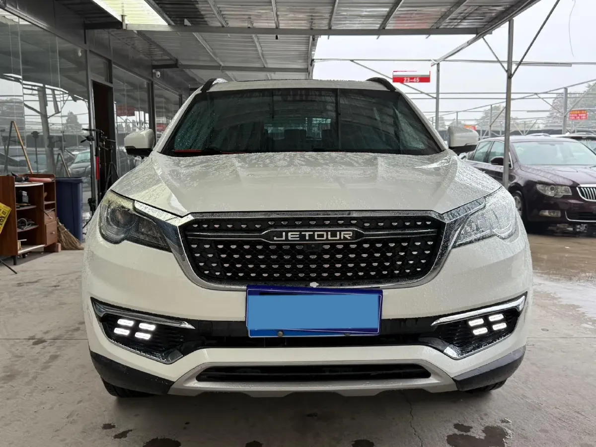2019 Jetour X70S 1.5T 156HP L4 6MT,autocango,china used car exporter,china ev exporter,chinese used car exporter,chinese used ev exporter
