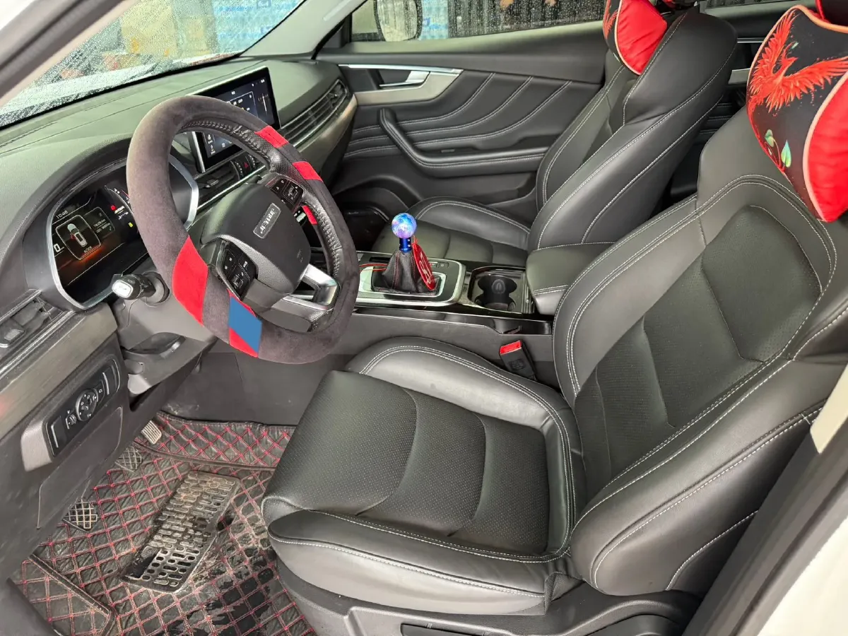 2019 Jetour X70S 1.5T 156HP L4 6MT,autocango,china used car exporter,china ev exporter,chinese used car exporter,chinese used ev exporter