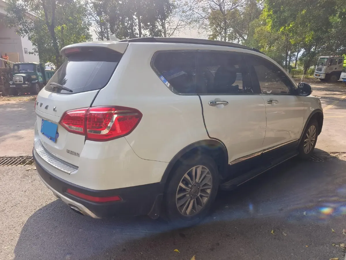 2018 Haval H6 1.5T 150HP L4 7DCT,autocango,china used car exporter,china ev exporter,chinese used car exporter,chinese used ev exporter