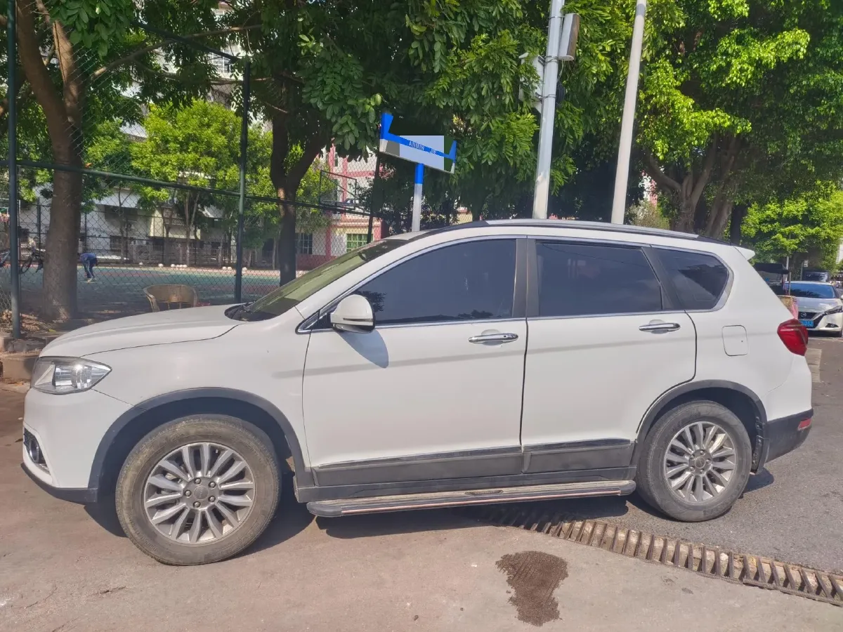 2018 Haval H6 1.5T 150HP L4 7DCT,autocango,china used car exporter,china ev exporter,chinese used car exporter,chinese used ev exporter