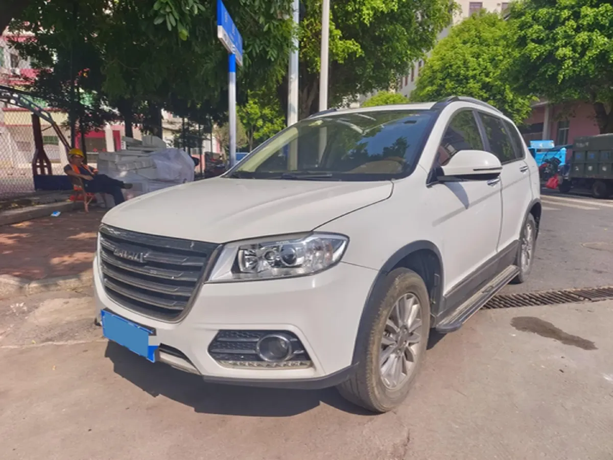 2018 Haval H6 1.5T 150HP L4 7DCT,autocango,china used car exporter,china ev exporter,chinese used car exporter,chinese used ev exporter