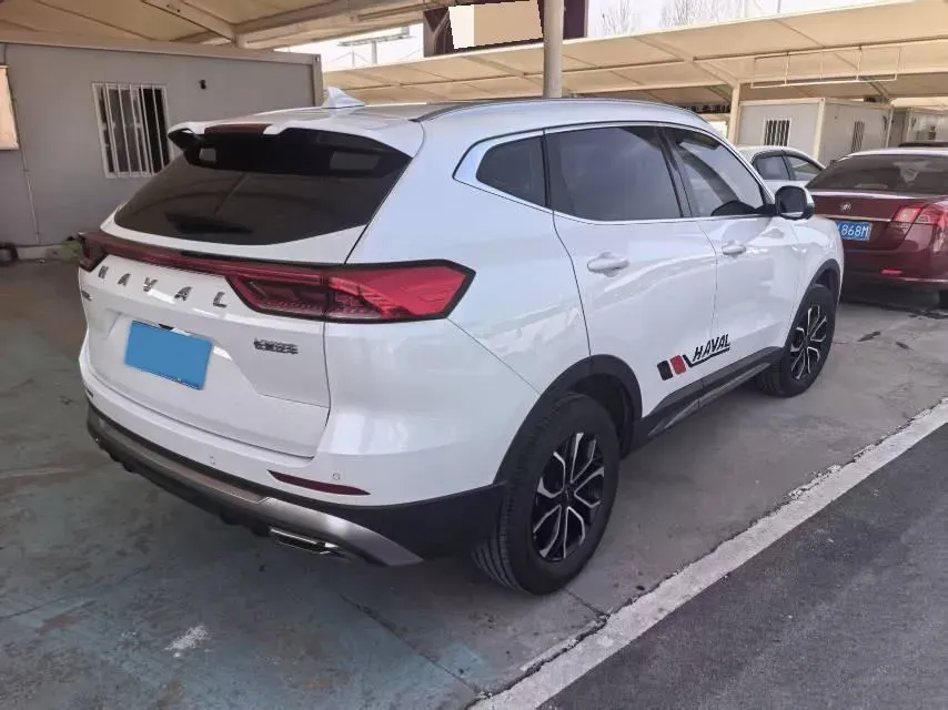 2023 Haval H6 1.5T 150HP L4 7DCT,autocango,china used car exporter,china ev exporter,chinese used car exporter,chinese used ev exporter