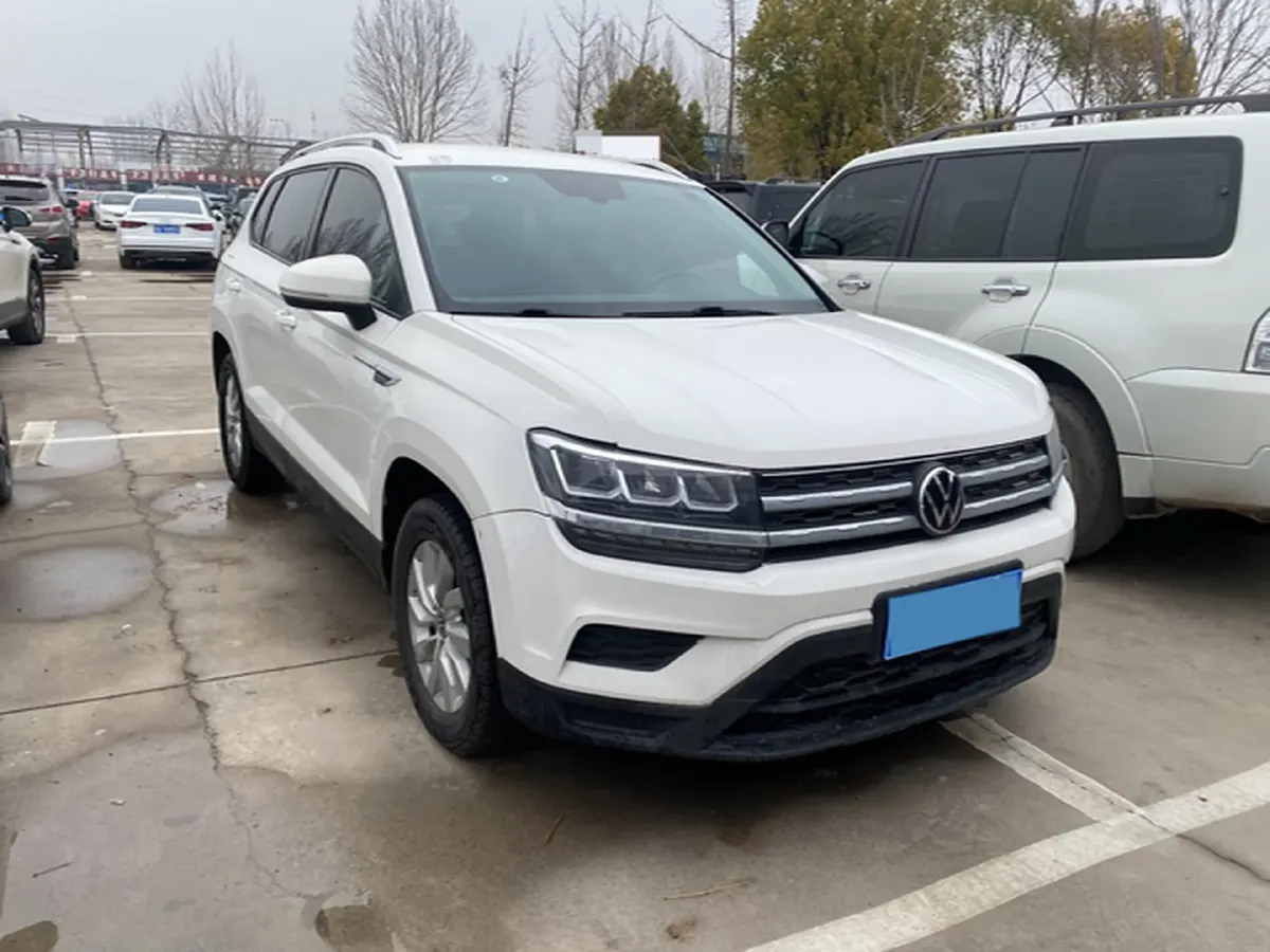 2021 Volkswagen Tharu 1.4T 150HP L4 7DCT,autocango,china used car exporter,china ev exporter,chinese used car exporter,chinese used ev exporter