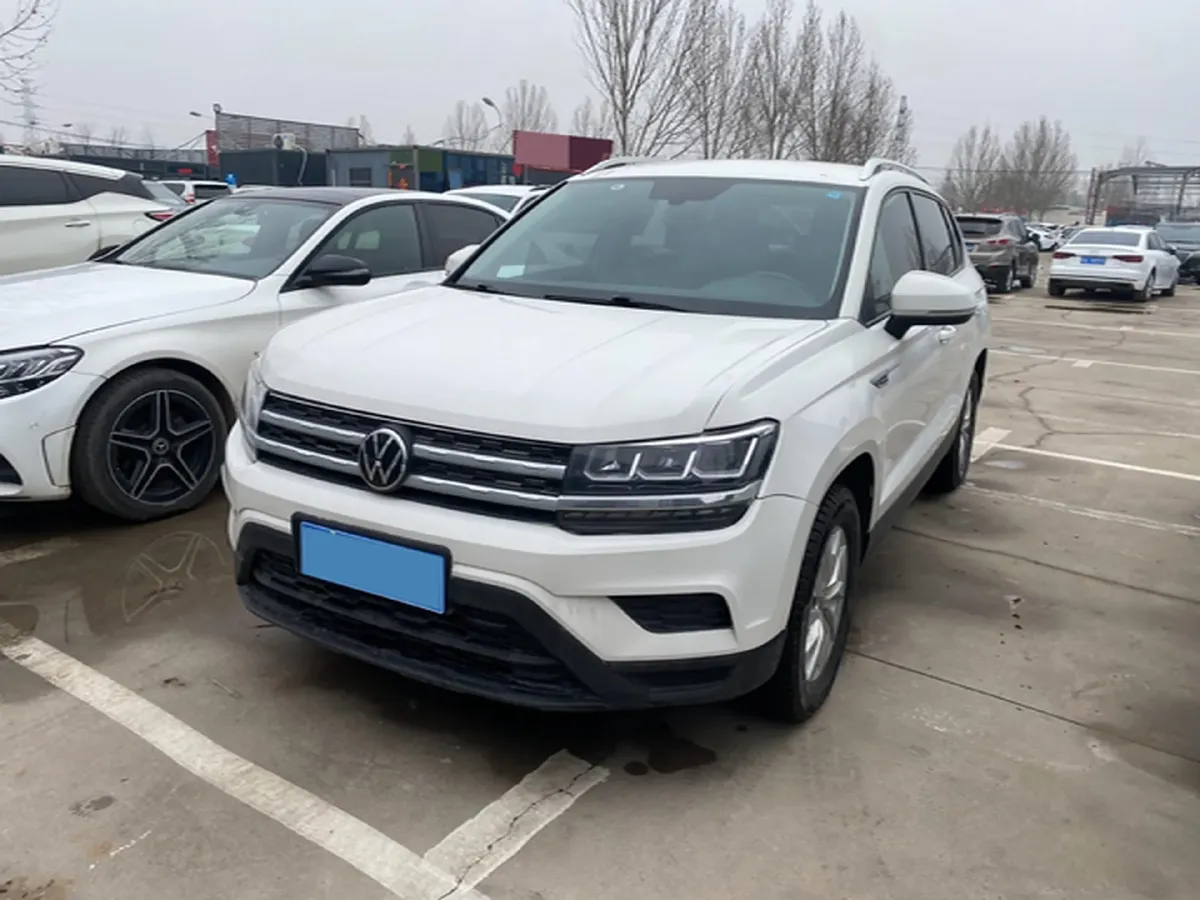 2021 Volkswagen Tharu 1.4T 150HP L4 7DCT,autocango,china used car exporter,china ev exporter,chinese used car exporter,chinese used ev exporter