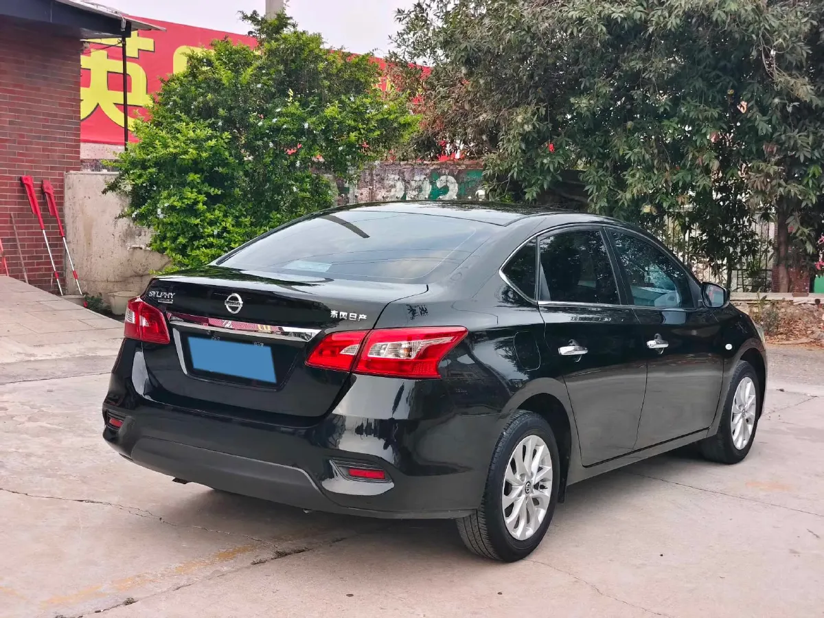 2022 Nissan Sylphy 1.6L 122HP L4 CVT,autocango,china used car exporter,china ev exporter,chinese used car exporter,chinese used ev exporter