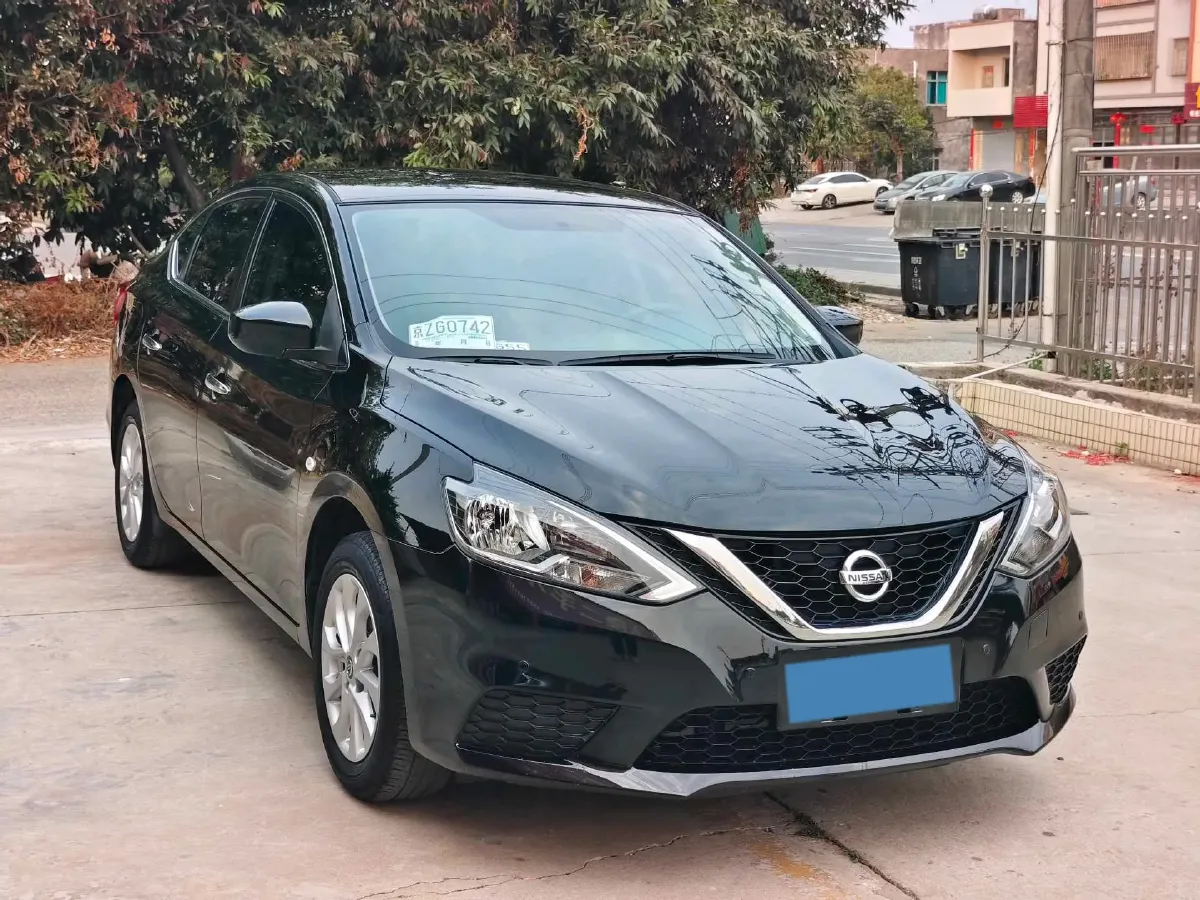 2022 Nissan Sylphy 1.6L 122HP L4 CVT,autocango,china used car exporter,china ev exporter,chinese used car exporter,chinese used ev exporter