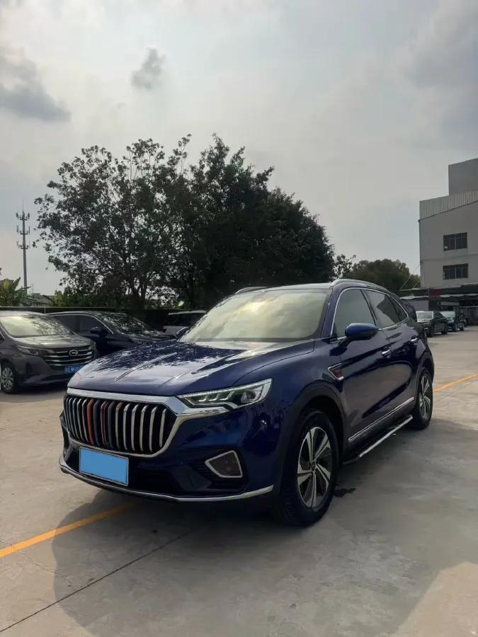 2022 HongQi HS5 2.0T 224HP L4 6AT,autocango,china used car exporter,china ev exporter,chinese used car exporter,chinese used ev exporter