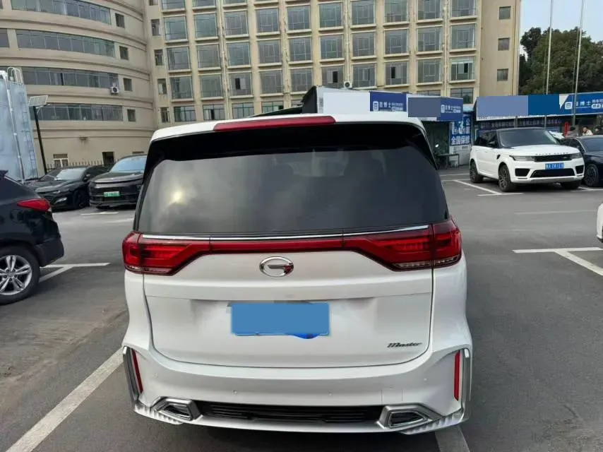 2021 GAC Trumpchi M8 2.0T 252HP L4 8AT,autocango,china used car exporter,china ev exporter,chinese used car exporter,chinese used ev exporter