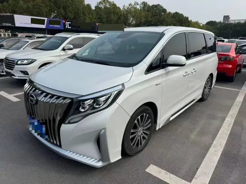 2021 GAC Trumpchi M8 2.0T 252HP L4 8AT,autocango,china used car exporter,china ev exporter,chinese used car exporter,chinese used ev exporter