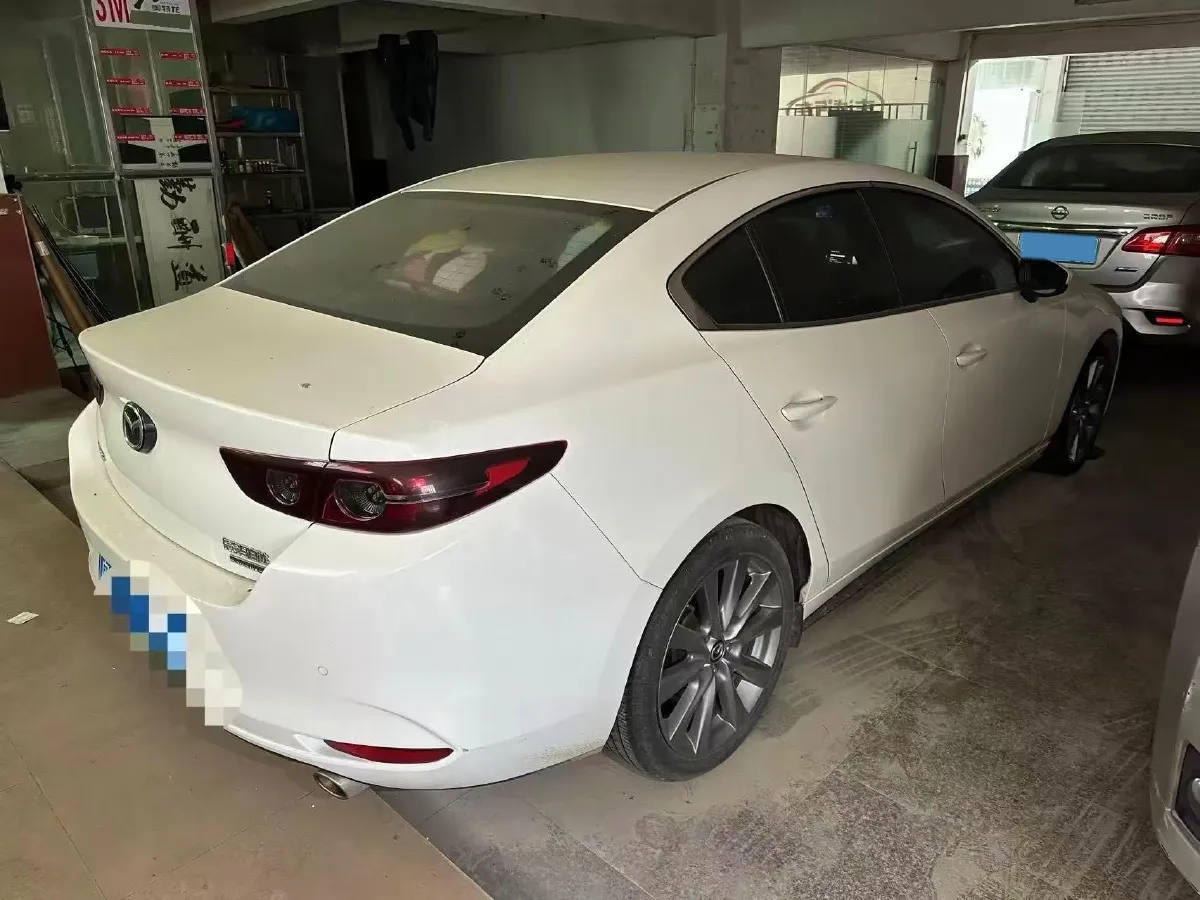2020 Mazda 3 Axela 2.0L 158HP L4 6AT,autocango,china used car exporter,china ev exporter,chinese used car exporter,chinese used ev exporter