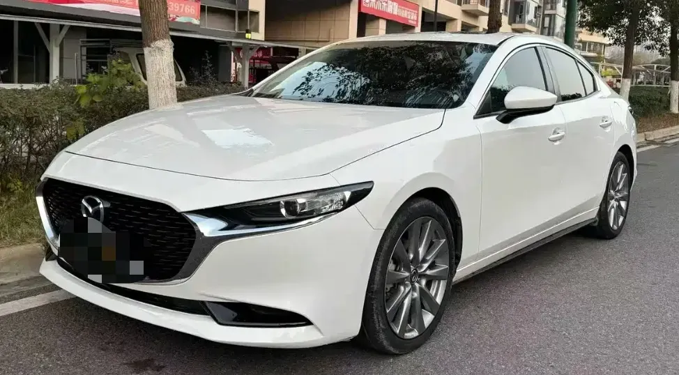 2020 Mazda 3 Axela 2.0L 158HP L4 6AT,autocango,china used car exporter,china ev exporter,chinese used car exporter,chinese used ev exporter