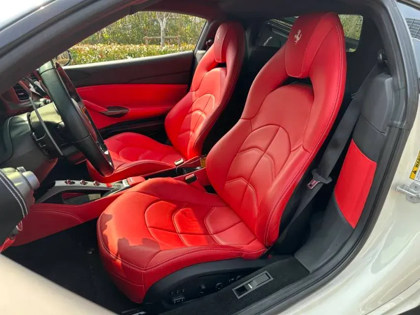 2015 Ferrari 488 3.9T 670HP V8 7DCT,autocango,china used car exporter,china ev exporter,chinese used car exporter,chinese used ev exporter