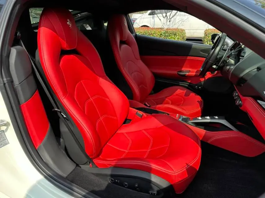 2015 Ferrari 488 3.9T 670HP V8 7DCT,autocango,china used car exporter,china ev exporter,chinese used car exporter,chinese used ev exporter