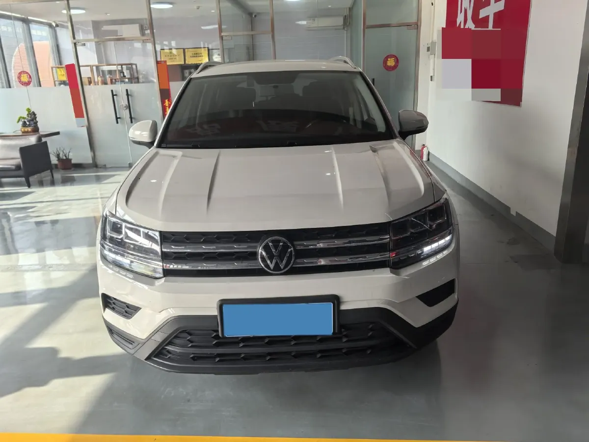2021 Volkswagen Tharu 1.4T 150HP L4 7DCT,autocango,china used car exporter,china ev exporter,chinese used car exporter,chinese used ev exporter