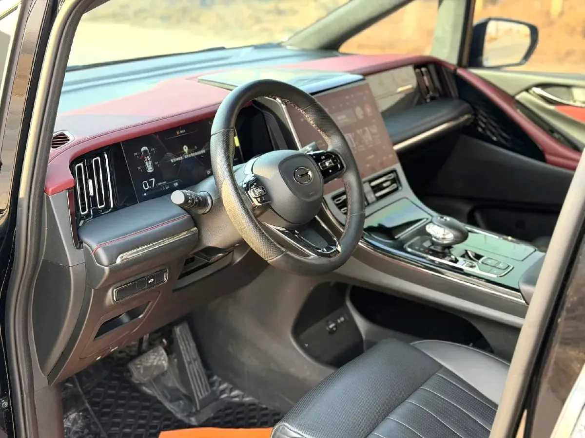 2024 GAC Trumpchi M8 2.0T 252HP L4 8AT,autocango,china used car exporter,china ev exporter,chinese used car exporter,chinese used ev exporter