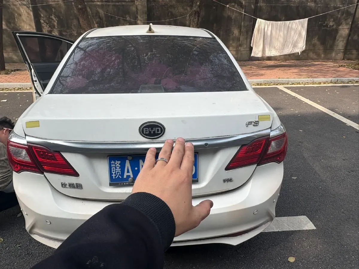 2018 BYD F3 1.5L 109HP L4 5MT,autocango,china used car exporter,china ev exporter,chinese used car exporter,chinese used ev exporter