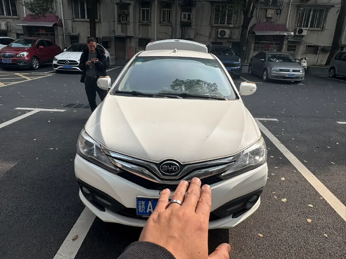2018 BYD F3 1.5L 109HP L4 5MT,autocango,china used car exporter,china ev exporter,chinese used car exporter,chinese used ev exporter