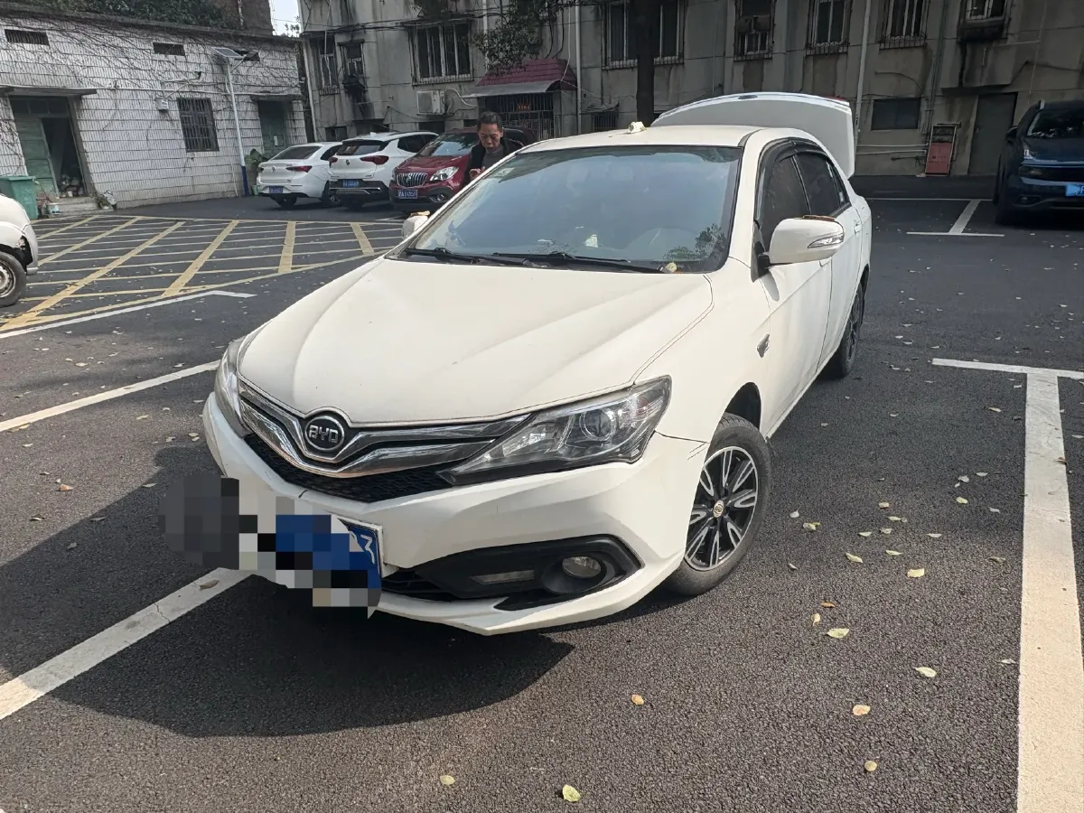 2018 BYD F3 1.5L 109HP L4 5MT,autocango,china used car exporter,china ev exporter,chinese used car exporter,chinese used ev exporter
