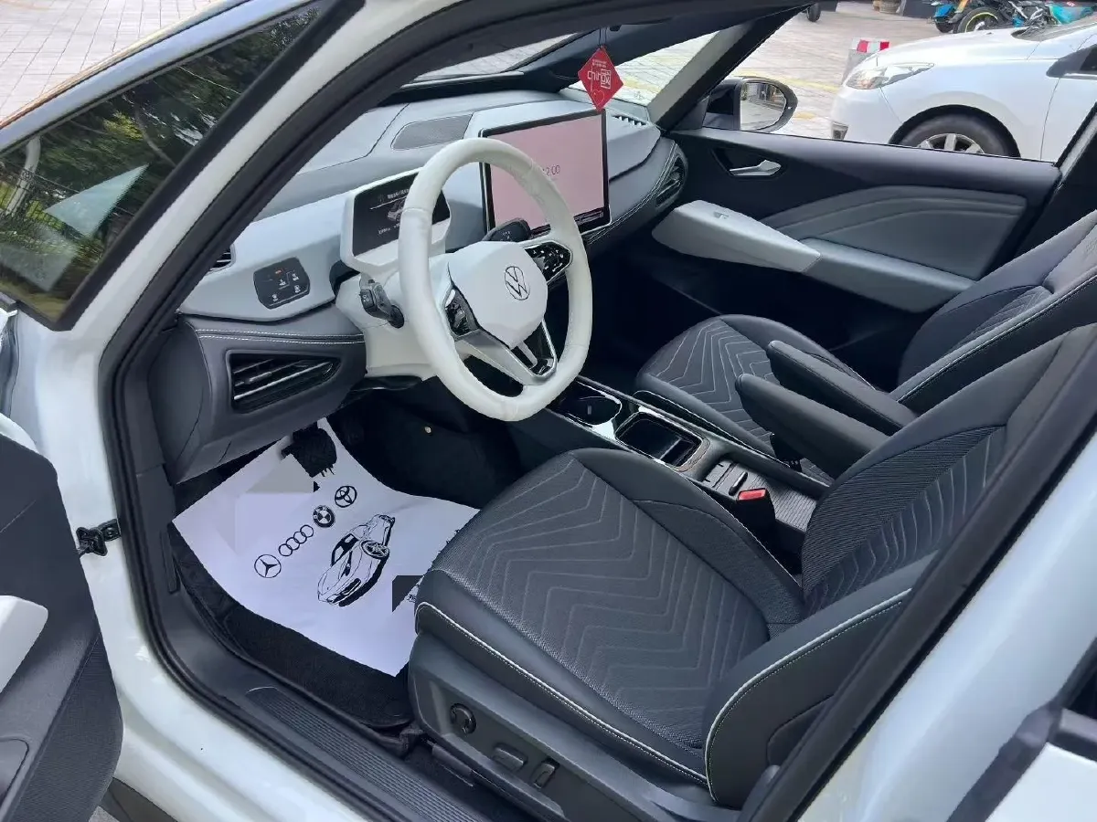 2024 Volkswagen ID.3 BEV 52.8KWH,autocango,china used car exporter,china ev exporter,chinese used car exporter,chinese used ev exporter