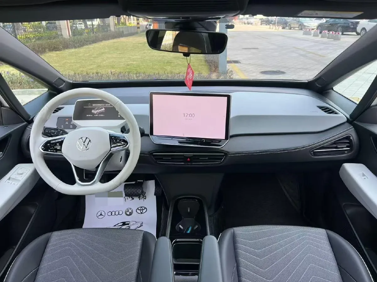 2024 Volkswagen ID.3 BEV 52.8KWH,autocango,china used car exporter,china ev exporter,chinese used car exporter,chinese used ev exporter