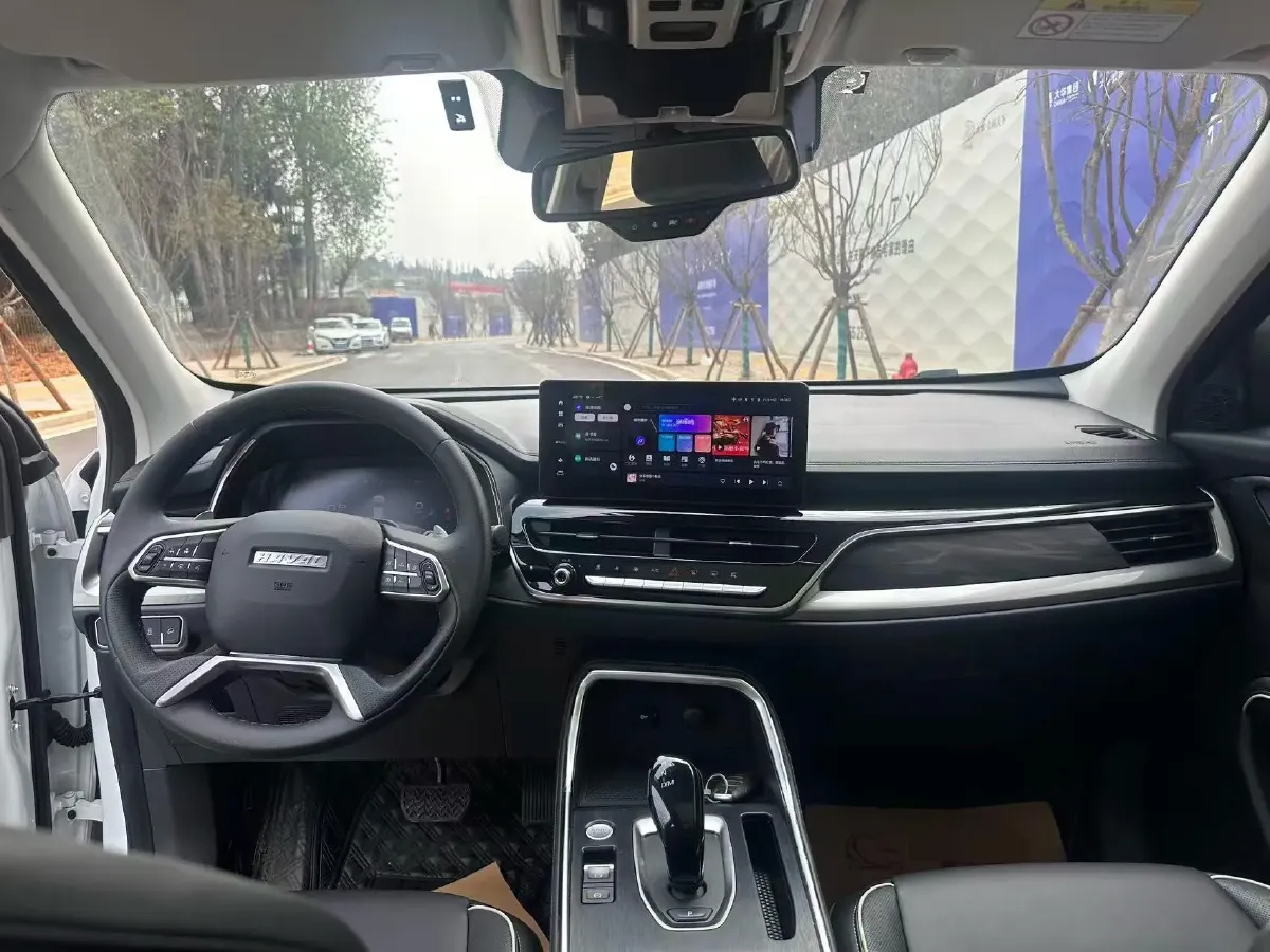 2021 Haval H6 1.5T 169HP L4 7DCT,autocango,china used car exporter,china ev exporter,chinese used car exporter,chinese used ev exporter