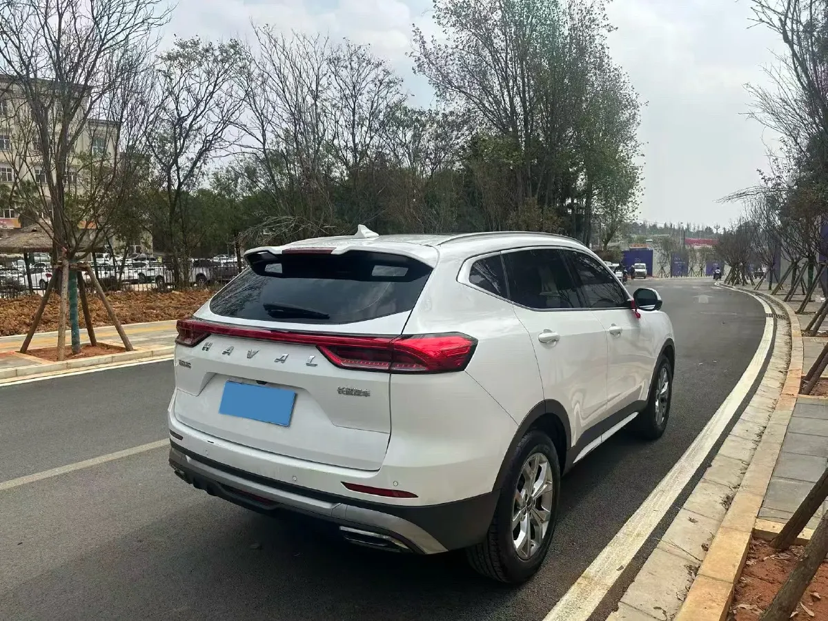 2021 Haval H6 1.5T 169HP L4 7DCT,autocango,china used car exporter,china ev exporter,chinese used car exporter,chinese used ev exporter