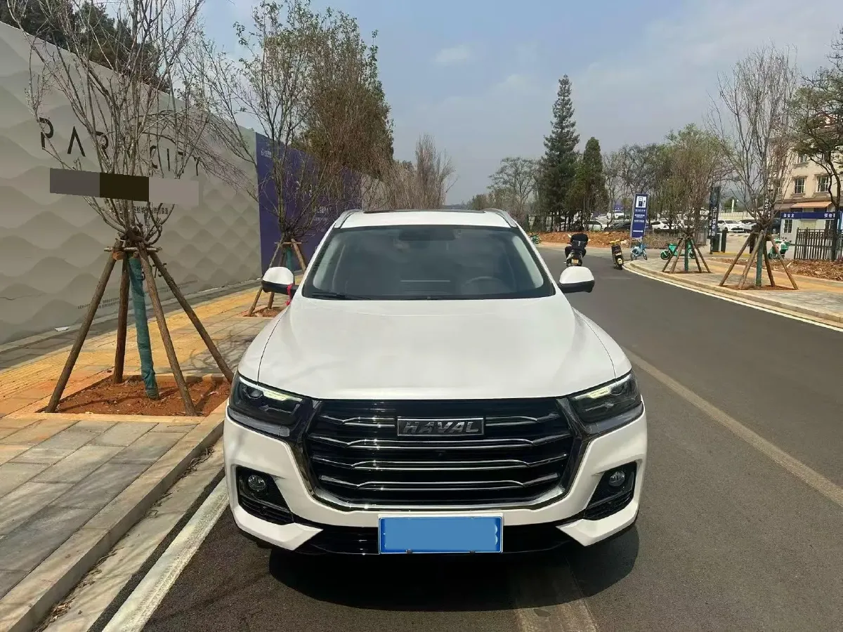2021 Haval H6 1.5T 169HP L4 7DCT,autocango,china used car exporter,china ev exporter,chinese used car exporter,chinese used ev exporter