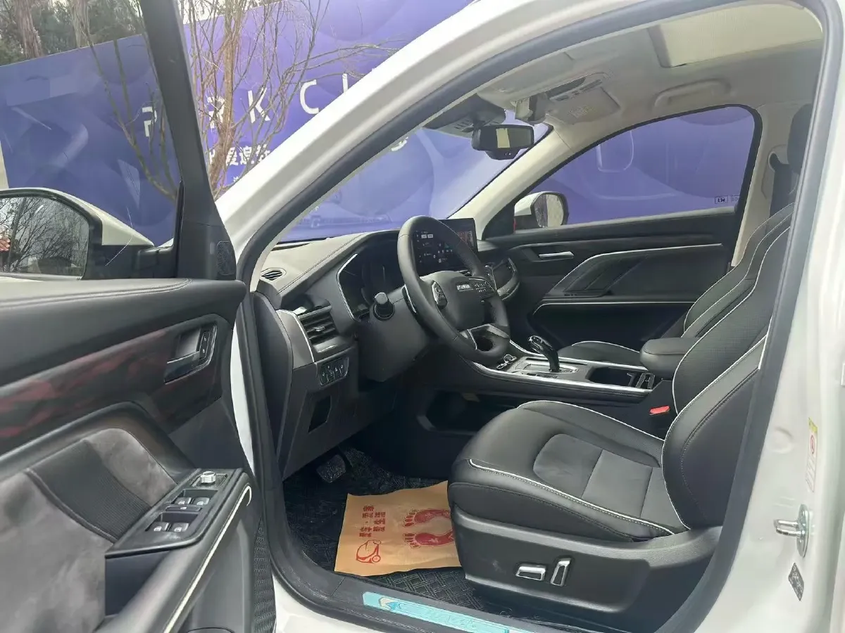 2021 Haval H6 1.5T 169HP L4 7DCT,autocango,china used car exporter,china ev exporter,chinese used car exporter,chinese used ev exporter