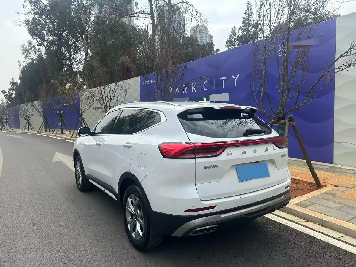 2021 Haval H6 1.5T 169HP L4 7DCT,autocango,china used car exporter,china ev exporter,chinese used car exporter,chinese used ev exporter