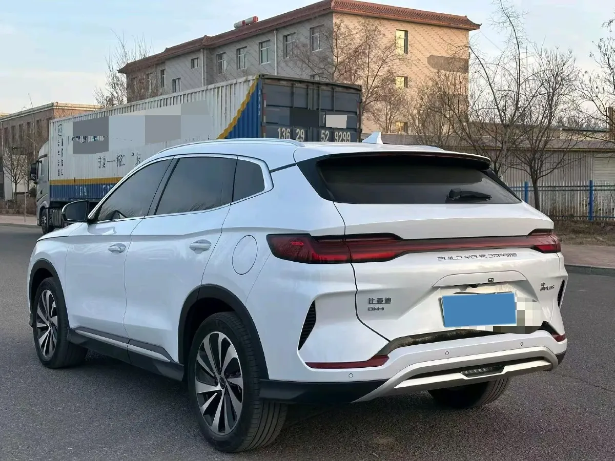 2024 BYD Song Plus 1.5L 110HP L4 E-CVT PHEV 18.3KWH,autocango,china used car exporter,china ev exporter,chinese used car exporter,chinese used ev exporter
