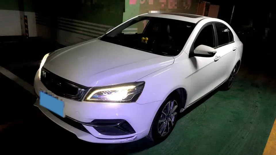 2019 Geely Emgrand 1.5L 109HP L4 CVT,autocango,china used car exporter,china ev exporter,chinese used car exporter,chinese used ev exporter