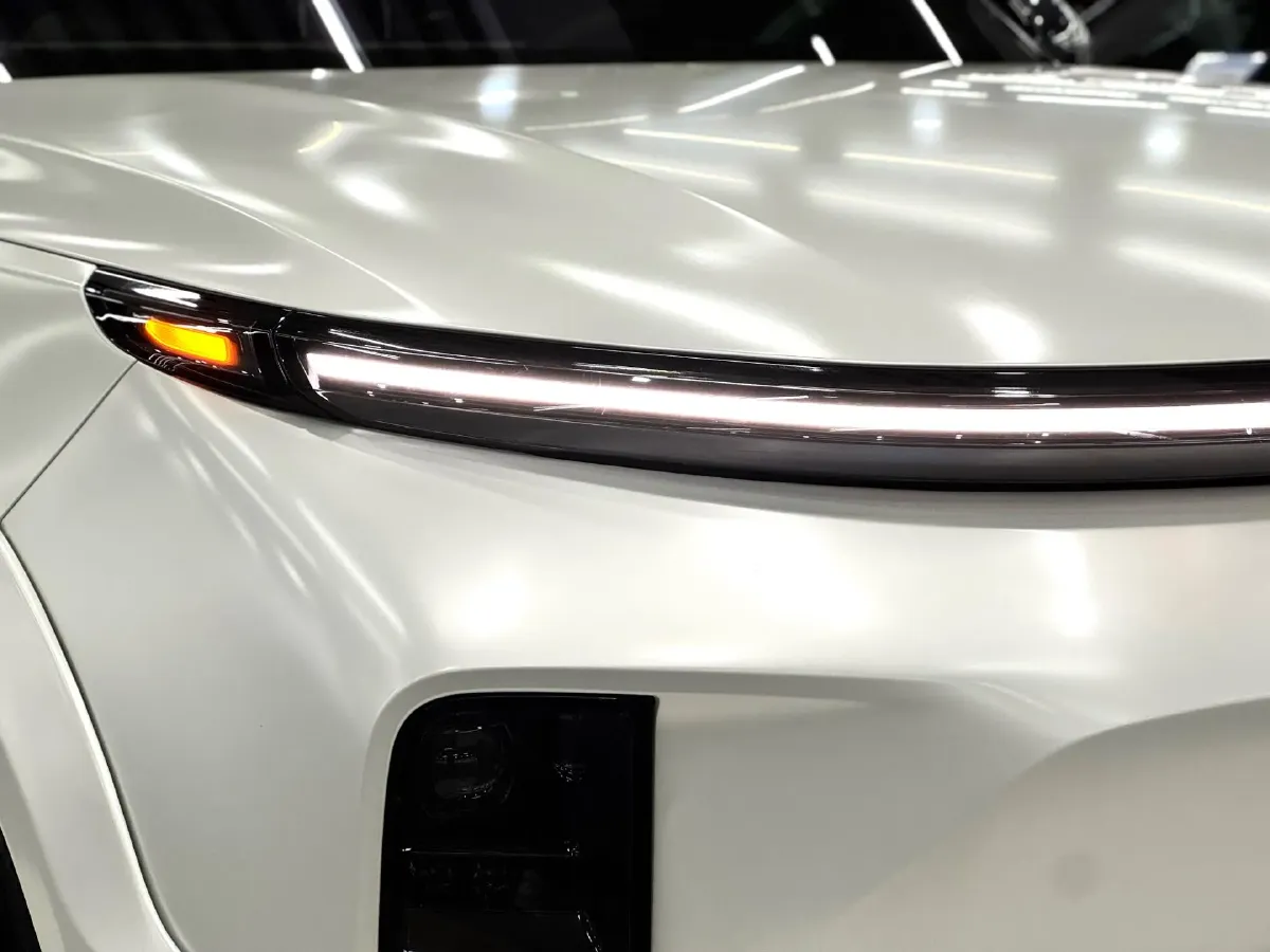 2023 Li L8 Range Extended 154HP REEV 40.9KWH,autocango,china used car exporter,china ev exporter,chinese used car exporter,chinese used ev exporter