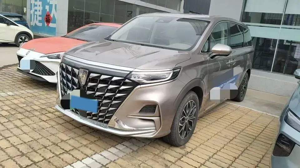 2025 Roewe iMAX8 1.5T 150HP L4 1DHT PHEV 24.7KWH,autocango,china used car exporter,china ev exporter,chinese used car exporter,chinese used ev exporter