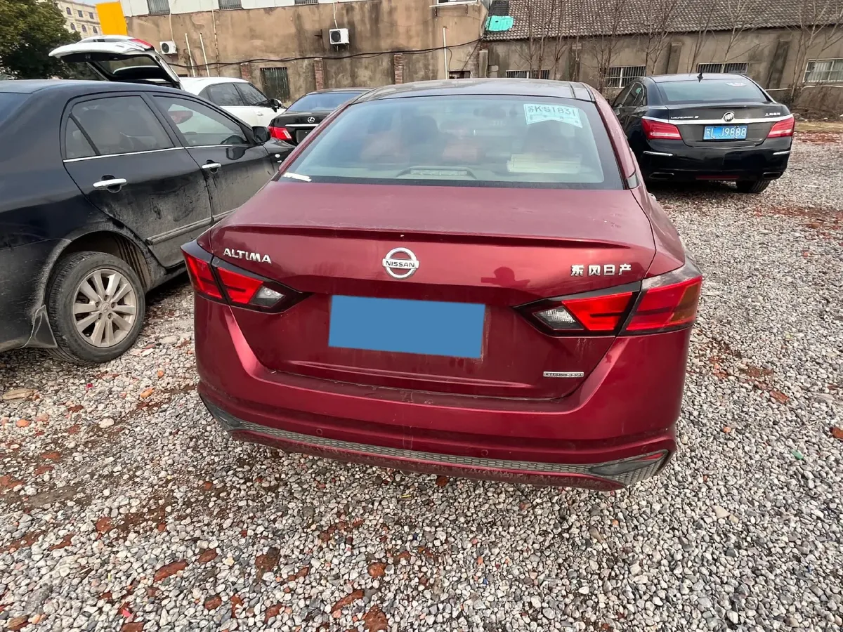 2019 Nissan Teana 2.0L 159HP L4 CVT,autocango,china used car exporter,china ev exporter,chinese used car exporter,chinese used ev exporter