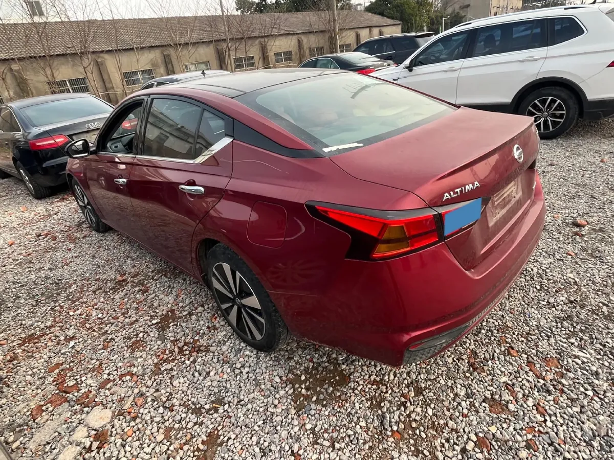 2019 Nissan Teana 2.0L 159HP L4 CVT,autocango,china used car exporter,china ev exporter,chinese used car exporter,chinese used ev exporter