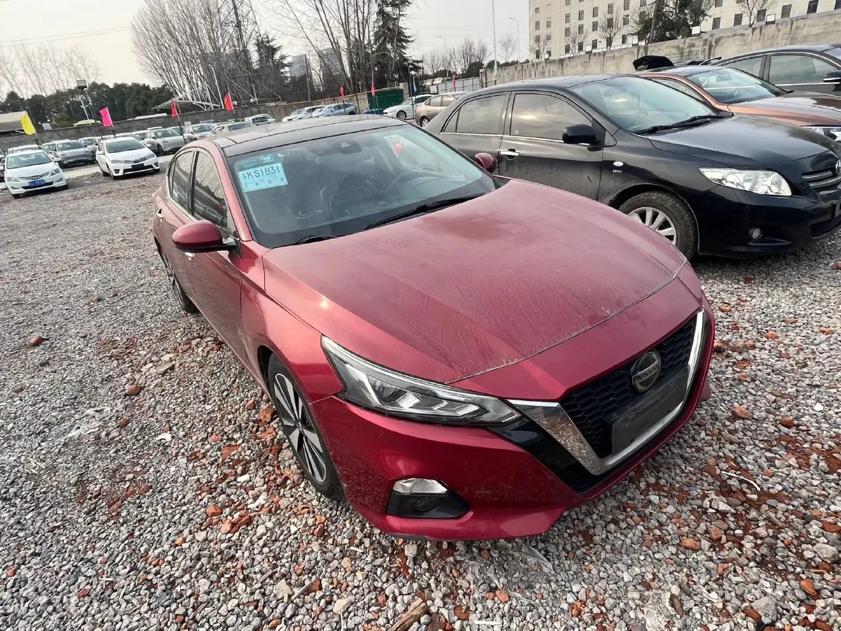 2019 Nissan Teana 2.0L 159HP L4 CVT,autocango,china used car exporter,china ev exporter,chinese used car exporter,chinese used ev exporter
