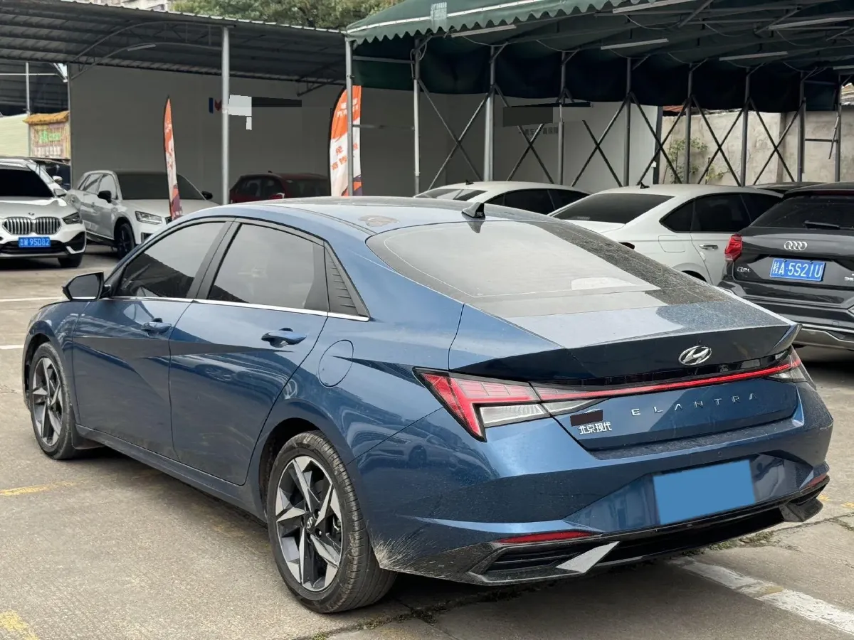 2022 Hyundai Elantra 1.5L 115HP L4 CVT,autocango,china used car exporter,china ev exporter,chinese used car exporter,chinese used ev exporter