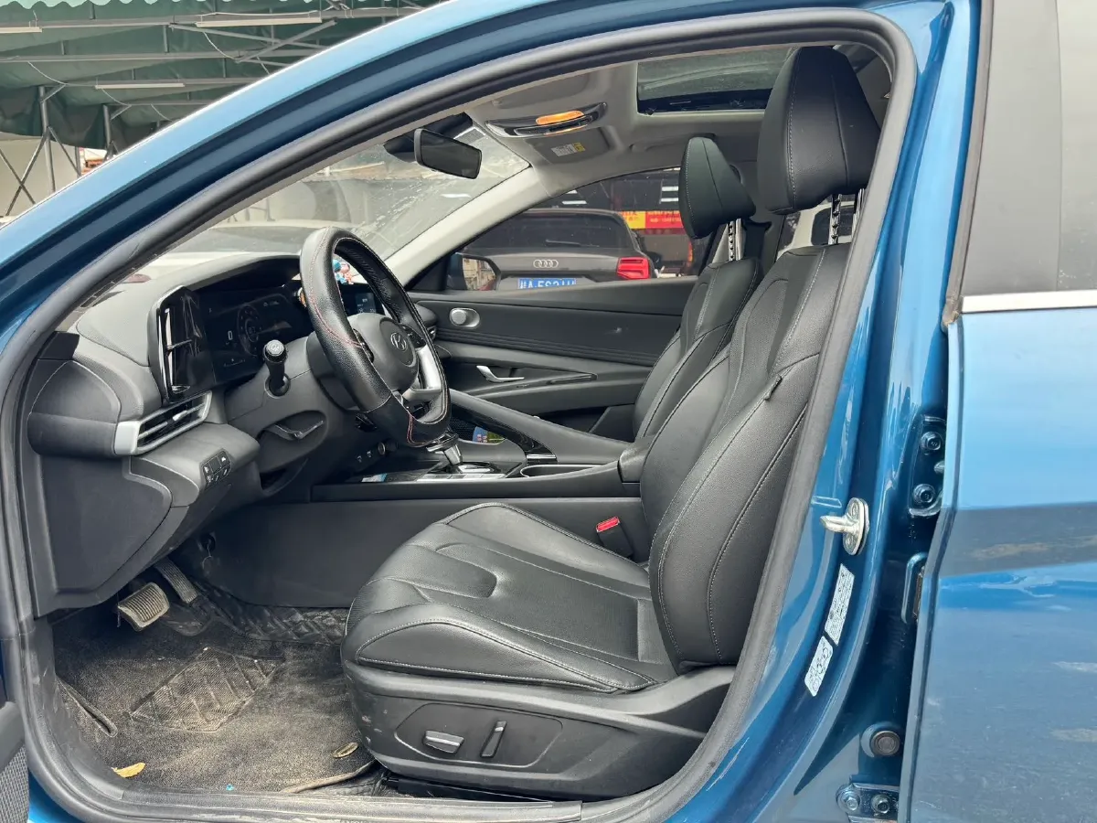 2022 Hyundai Elantra 1.5L 115HP L4 CVT,autocango,china used car exporter,china ev exporter,chinese used car exporter,chinese used ev exporter