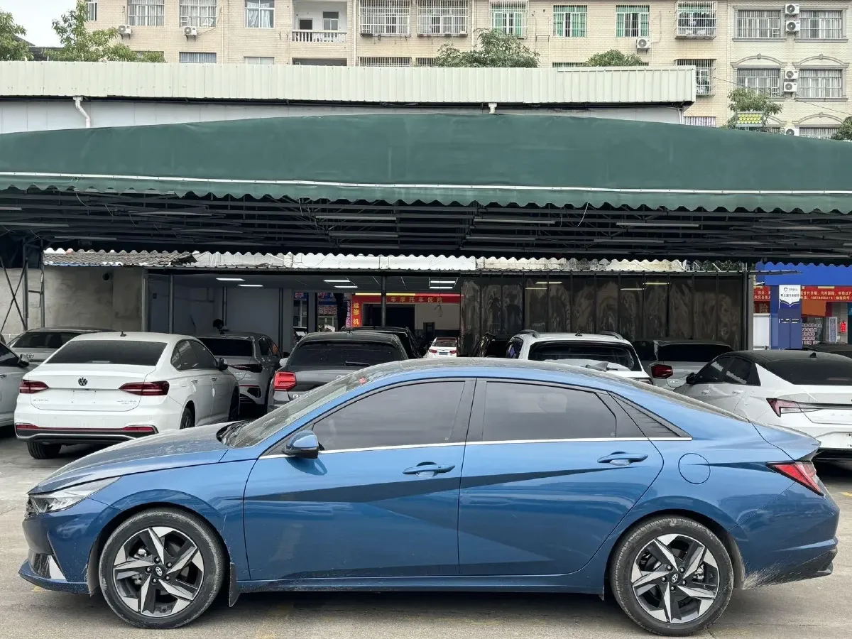 2022 Hyundai Elantra 1.5L 115HP L4 CVT,autocango,china used car exporter,china ev exporter,chinese used car exporter,chinese used ev exporter