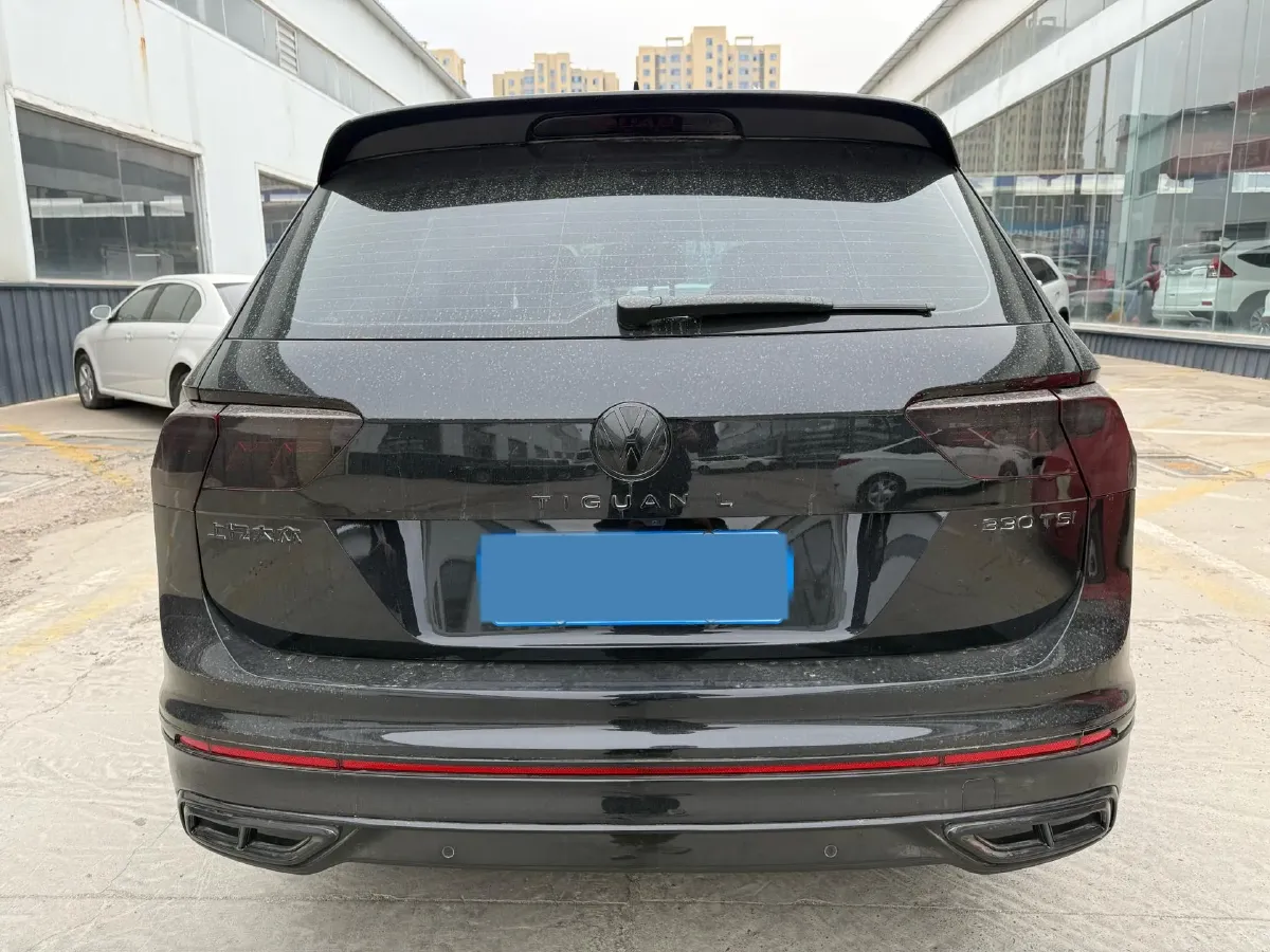2024 Volkswagen Tiguan L 2.0T 186HP L4 7DCT,autocango,china used car exporter,china ev exporter,chinese used car exporter,chinese used ev exporter