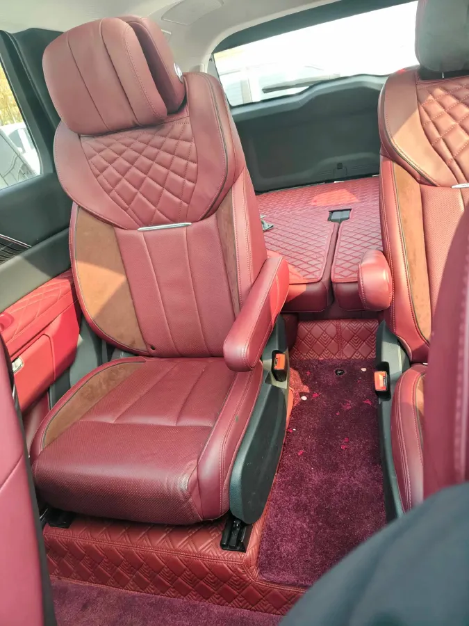 2021 HongQi E-HS9 BEV 84KWH,autocango,china used car exporter,china ev exporter,chinese used car exporter,chinese used ev exporter