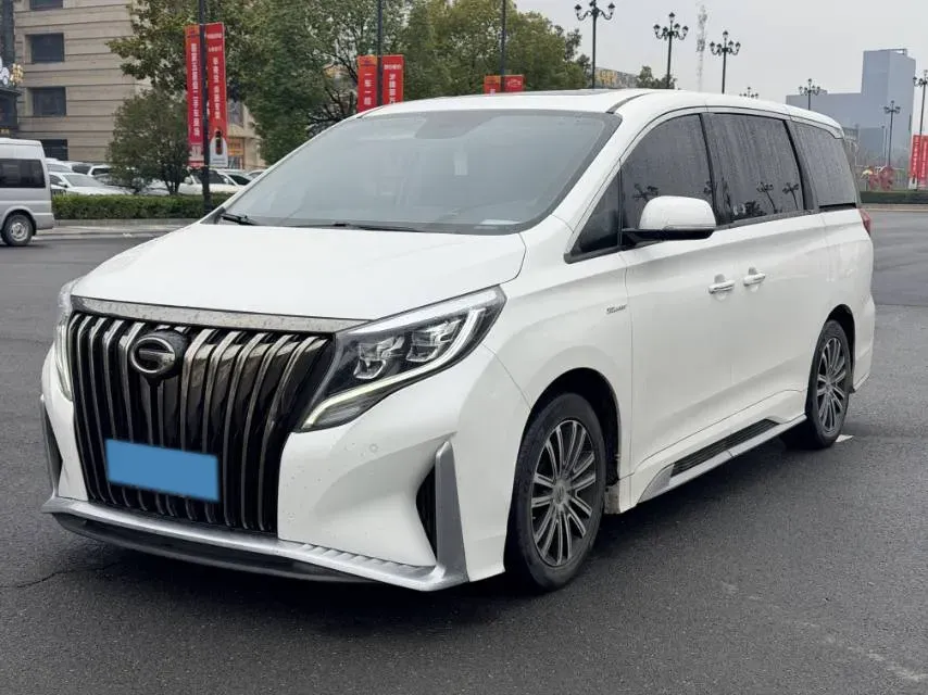 2021 GAC Trumpchi M8 2.0T 252HP L4 8AT,autocango,china used car exporter,china ev exporter,chinese used car exporter,chinese used ev exporter