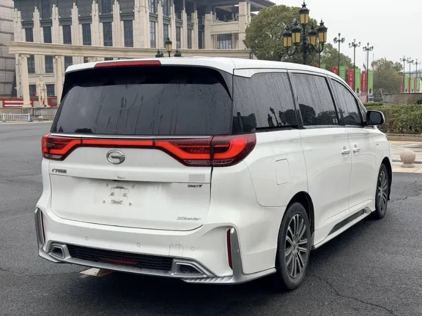 2021 GAC Trumpchi M8 2.0T 252HP L4 8AT,autocango,china used car exporter,china ev exporter,chinese used car exporter,chinese used ev exporter