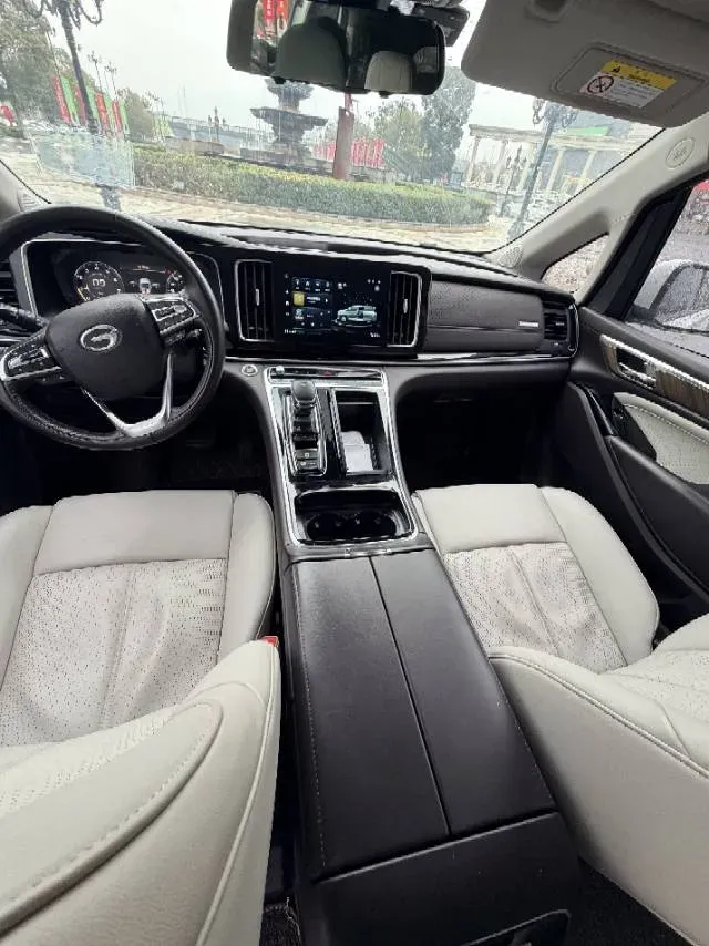 2021 GAC Trumpchi M8 2.0T 252HP L4 8AT,autocango,china used car exporter,china ev exporter,chinese used car exporter,chinese used ev exporter