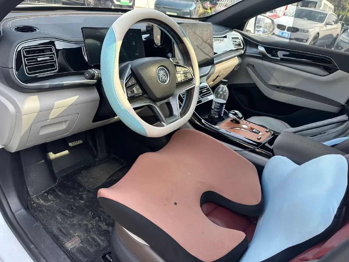 2023 BYD Qin Plus 1.5L 110HP L4 E-CVT PHEV 18.32KWH,autocango,china used car exporter,china ev exporter,chinese used car exporter,chinese used ev exporter