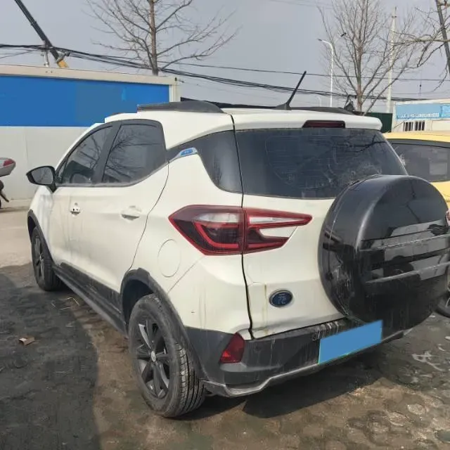 2019 BYD Yuan BEV 42KWH,autocango,china used car exporter,china ev exporter,chinese used car exporter,chinese used ev exporter