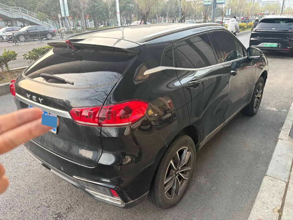 2021 WEY VV5 1.5T 171HP L4 7DCT,autocango,china used car exporter,china ev exporter,chinese used car exporter,chinese used ev exporter