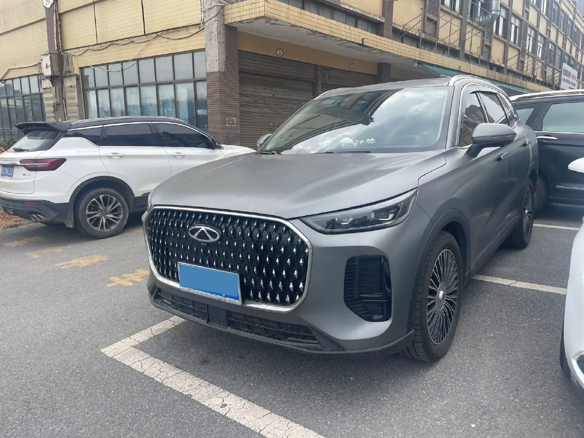 2024 Chery Tiggo 8 PRO 2.0T 254HP L4 7DCT,autocango,china used car exporter,china ev exporter,chinese used car exporter,chinese used ev exporter