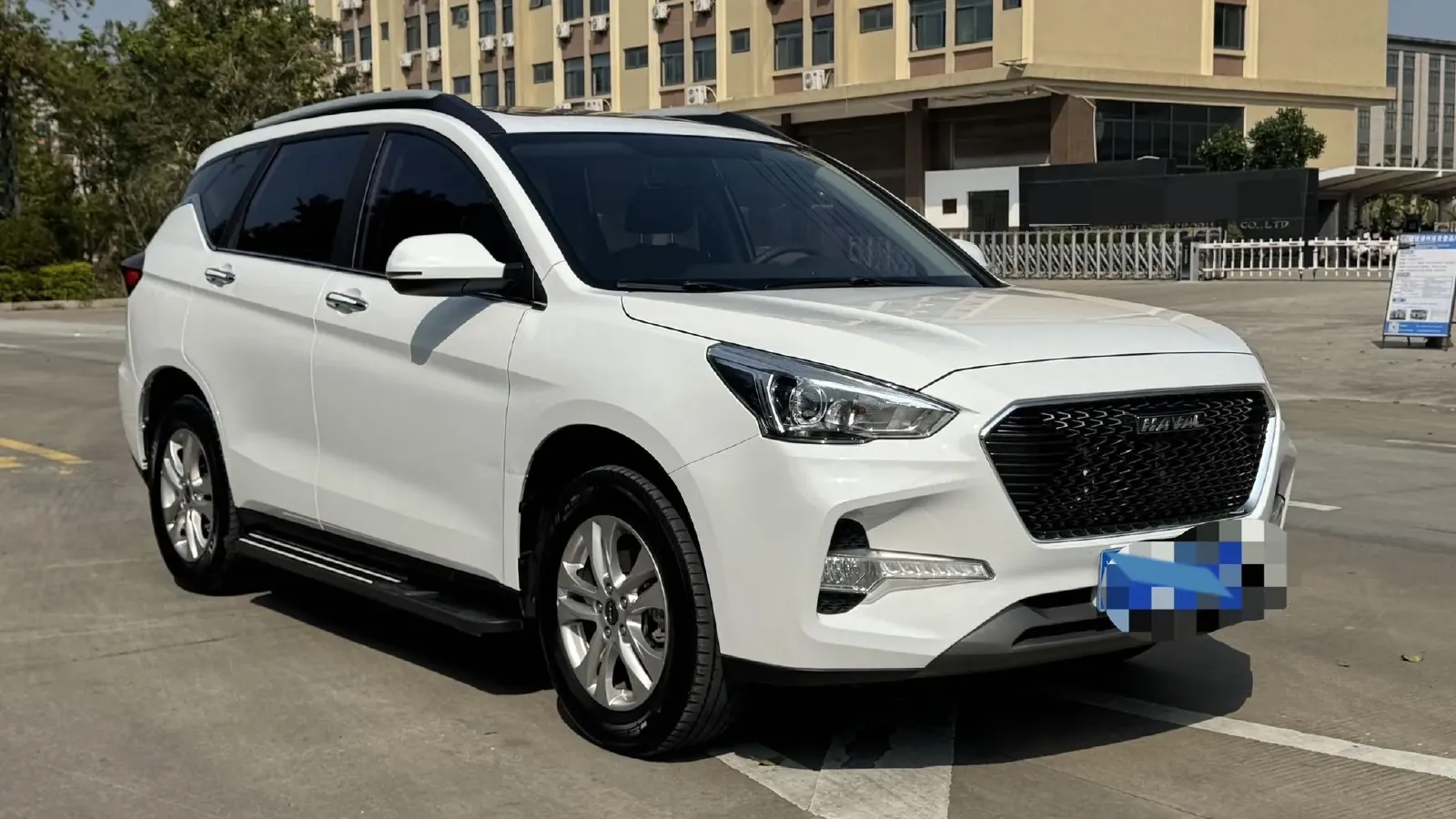 2019 Haval M6 1.5T 150HP L4 6MT,autocango,china used car exporter,china ev exporter,chinese used car exporter,chinese used ev exporter