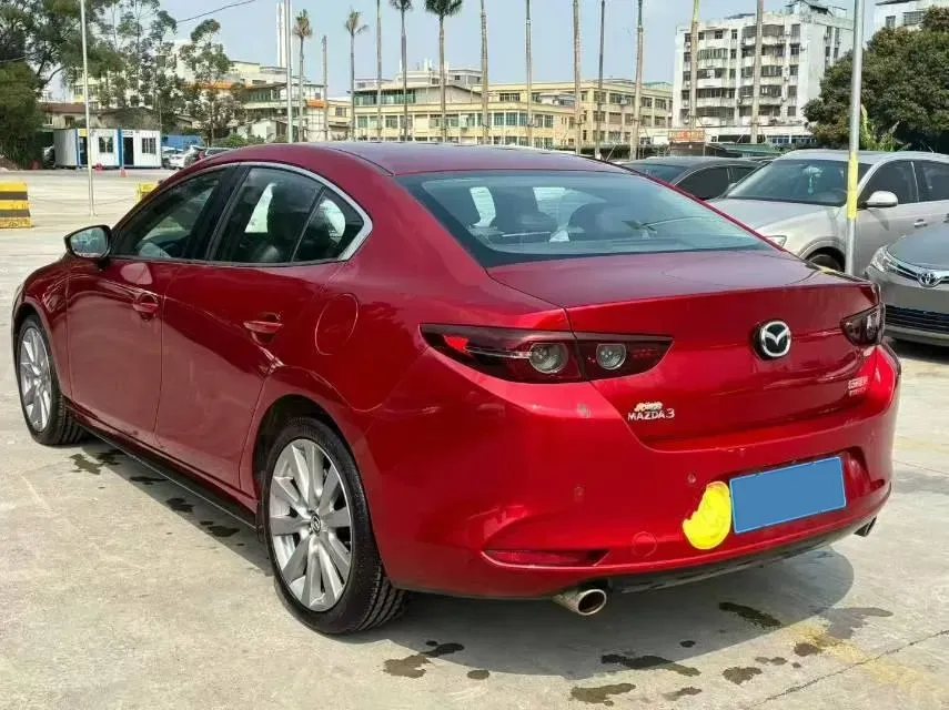 2020 Mazda 3 Axela 2.0L 158HP L4 6AT,autocango,china used car exporter,china ev exporter,chinese used car exporter,chinese used ev exporter